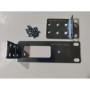 Directly Distributed Kit de montage en rack 1100, compatible avec routeur à services intégrés Cisco 1100 Series (ISR), ACS-1100-
