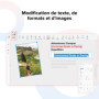 MobiPDF Ultimate | Lecteur et éditeur complet de PDF | Création, conversion, fusion, remplissage de PDF avec signature | Licence