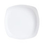 Plat de cuisson blanc 29 x 29 cm Smart Cuisine Carine