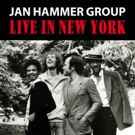Live in New York/Jan Hammer Group