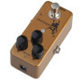 NUX Horseman Overdrive Pédale effet guitare avec modes Or et Argent
