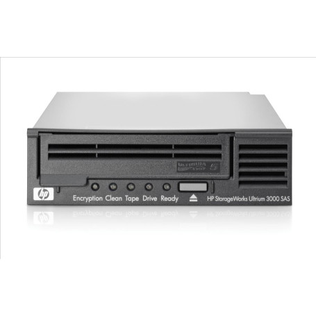 HP EH957B Lecteur de Cassette Externe SAS 3 to Noir