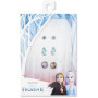 Disney SH00602RL.PH Ensemble de boucles d'oreilles Frozen, taille unique, Métal, Pas de gemme
