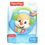 Fisher Price - Lecteur Musique chante et apprend - Jouet électronique rire 6 - 36 mois, fpv06 - version italienne