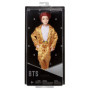 Bts X Mattel Poupée Jungkook, à L’effigie du Membre du Groupe de K-pop, Figurine à Collectionner, Gkc87
