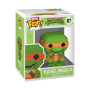 Funko Bitty Pop! Teenage Mutant Ninja Turtles - Splinter, Raphael, Rocksteady et Une Mini-Figurine Mystère en Surprise - 2.2 Cm 