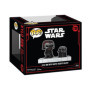 Funko Pop! Deluxe: SW Darkside - Kylo Ren - Star Wars - Figurine en Vinyle à Collectionner - Idée de Cadeau - Produits Officiels