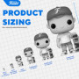 Funko Pop! Deluxe: SW Darkside - Kylo Ren - Star Wars - Figurine en Vinyle à Collectionner - Idée de Cadeau - Produits Officiels