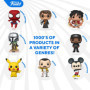 Funko Pop! Deluxe: SW Darkside - Kylo Ren - Star Wars - Figurine en Vinyle à Collectionner - Idée de Cadeau - Produits Officiels