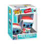Funko Bitty Pop! Countdown Calendar: Stitch Holiday - Lilo and Stitch- Calendrier de L'avent - 24 Jours de Surprise - Boîte Myst