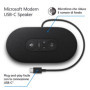 Microsoft Design USB C-Speaker Moderne