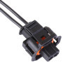Twowinds - Connecteur Injecteur Compatible avec Citroën Xsara C4 Picasso, Peugeot 306 406, Renault Laguna Scenic, Ford Focus - 1