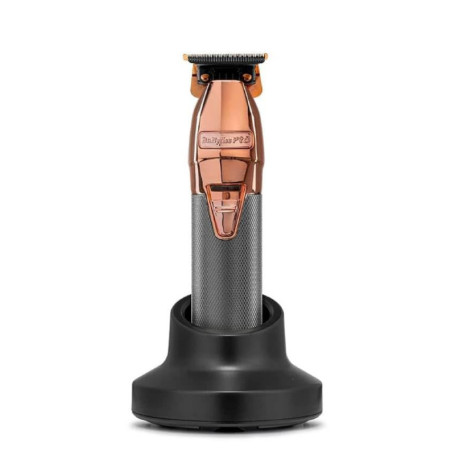 BaByliss Pro Super Motor Skeleton Trimmer Rose Gold
