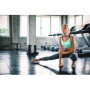 POIDS 1X 2KG - DUMBBELL - HALTERE A L'UNITE POUR GYM, MUSCULATION ET RENFORCEMENT - LINE, Bleu