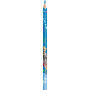 Maped - 12 Crayons de couleur Barbie - Crayons de coloriage en résine - Crayons de couleur enfants - Mines résistantes - Forme T