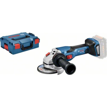 Bosch Professional meuleuse BITURBO GWS 18V-15 C (diamètre de disque 125 mm, sans batterie, dans une L-BOXX)