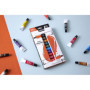 PEBEO – Studio Gouache - Set de Peinture Gouache Haute Qualité pour Artistes Professionnels et Peintres Amateurs – 12 Tubes de c