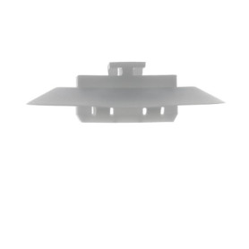 Restagraf - Agrafe de Fixation Carrosserie - Spécial Moulure pour Bas de Caisse - Compatible avec Citroën, DS, Peugeot - Réf. 12