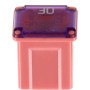 Restagraf - Fusible J-Case Low Profil - Protection Circuit Électrique de 30 A et 58 V - Pour l'Automobile et l'Industrie - Réf. 