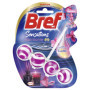Bref WC - Sensations d'Harmonie - Avec des Huiles Essentielles - Bloc WC - Parfum WC - Formule Anti-Calcaire - Produit Nettoyant