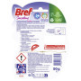 Bref WC - Sensations d'Harmonie - Avec des Huiles Essentielles - Bloc WC - Parfum WC - Formule Anti-Calcaire - Produit Nettoyant
