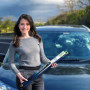 VALEO Silencio Essuie-glace - VF369 - Kit de Balais d'Essuie-glace 500 mm / 450 mm Plats d'Origine de Haute performance, Visibil
