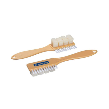 Saphir Brosse Nubuck Microfibres