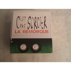 C'est pas sorcier - Coffret collector Remorque n°1 - 6 DVD - Edition limitée