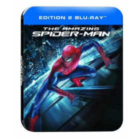 The Amazing Spider-Man [Édition Premium boîtier SteelBook]