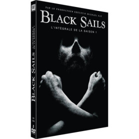 Black Sails - L'intégrale de la saison 1