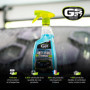 GS27 - Nettoyant Vitres Anti-Pluie Céramique - Visibilité Renforcée - Effet Déperlant Immédiat - Nettoie et Dégraisse sans laiss