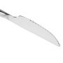 Ménagère 16 pièces Inox Gamme ORLEANS Avec 4 couteaux L 22 cm, 4 fourchettes L 20 cm, 4 cuillères à soupe L 20 cm et 4 cuillères