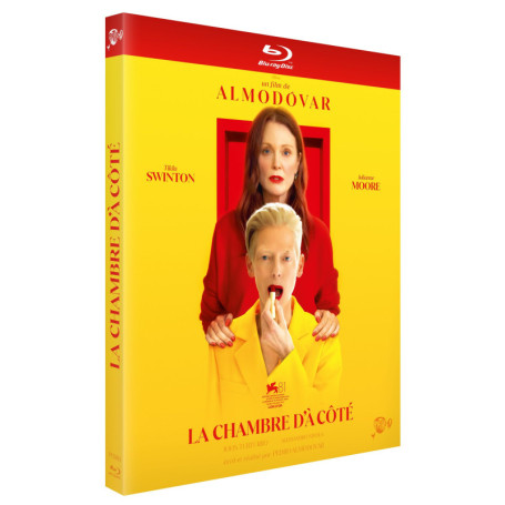 CHAMBRE D'À CÔTÉ (LA) - BD