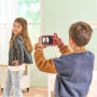 Vtech KidiZoom Print Cam Rose – Appareil Photo instantané pour Enfant avec Fonction Impression, Fonction Selfie et vidéo, Effets