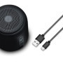 mooov 618402 Enceinte Portable SB-05 Bluetooth 5 W Noire