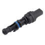 Yctze pour capteur Vitesse Clio 2 pour Bobine allumage twingo 1 Phase 2 Capteur de Vitesse du véhicule, capteur de Compteur de V