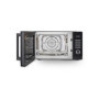 Four Micro-ondes Combiné, 25L, 900W/1000W/1700W, Contrôle Digital, 8 Menus Automatiques