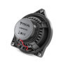 Focal Audio IC BMW 100 Haut-parleurs coaxiaux en néodyme pour véhicules BMW 100 100 mm
