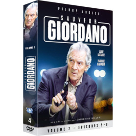 Sauveur Giordano-Volume 2-Épisodes 5 à 8