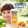 Le Petit Marseillais - Crème de Douche & Bain Extra Douce Miel de Provence Bio (flacon de 650 ml) – Gel douche avec 92 % d'ingré