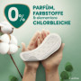 Carefree Feuille de dessus bio normal 30 ct