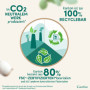 Carefree Feuille de dessus bio normal 30 ct