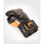Venum, Elite Evo Gants de boxe, Mixte Adulte, 12 Oz, Noir/Bronze