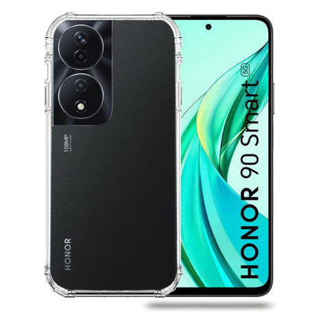 ClearCase Coque Transparente Renforcée pour Honor 90 Smart 5G