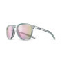 Julbo Canyon SPECTRON Lunettes de Soleil, Mint Translucide/Violet, M Mixte