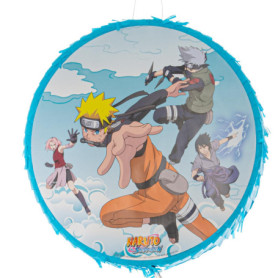 Chaks 12815-NA, Pinata Turquoise Naruto ® 40cm