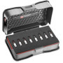FACOM - Coffret de 8 Embouts Ogv Grip 6 Pans 1/4 Usinage de Grande Précision - RTM.J8MGRPPB