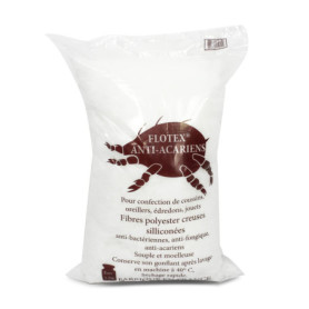 Linnea Rembourrage Flotex Boules antiacariens Sac 1 kg
