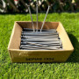 Boite de Clous de 5Kg 140x5,5/1 Boite pour 50M²