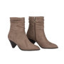 CHATTAWAK Femme 8SYBILETAUPE39 Bottine, Taupe, 39 EU